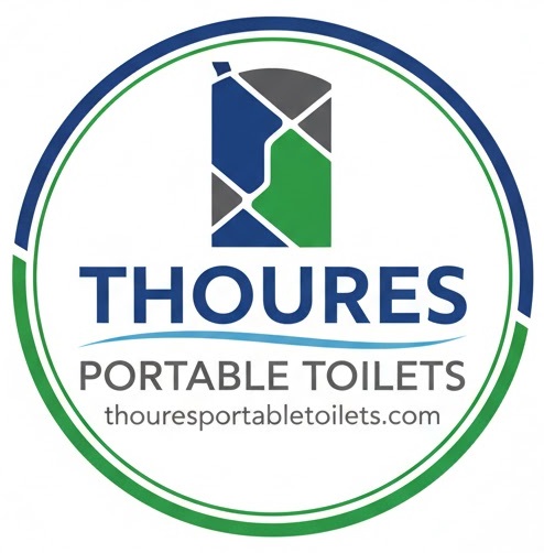 Thoures Portable Toilets Logo