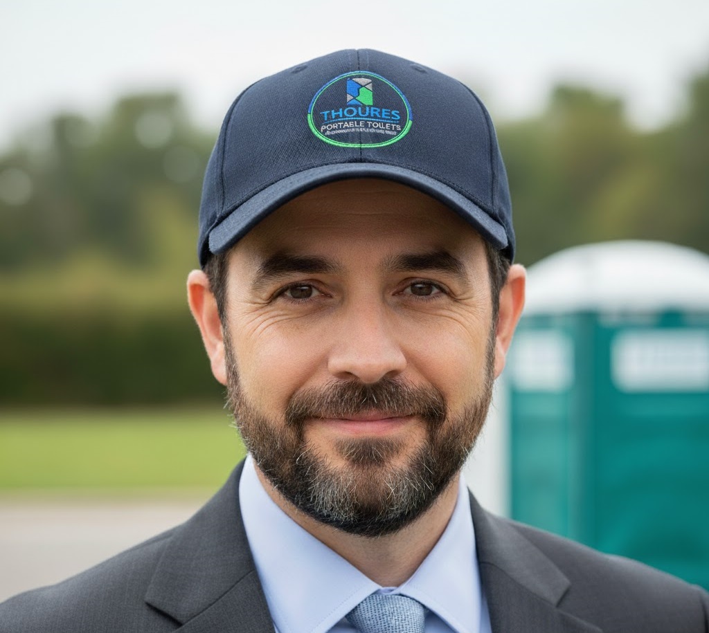 Thoures Portable Toilets Owner